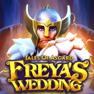 freya's wedding slot logo freya's wedding slot logo