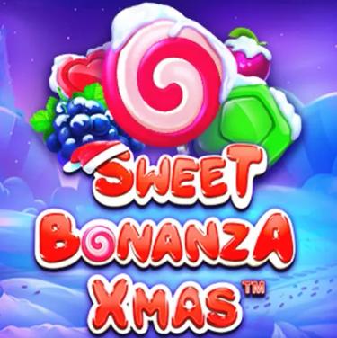 sweet bonanza xmas logo photo