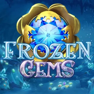 frozen gems logo frozen gems logo