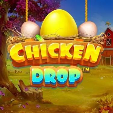 chicken drop logo photo