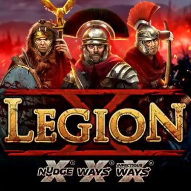legion x logo photo