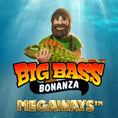 big bass bonanza megaways logo photo