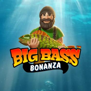 big bass bonanza logo photo