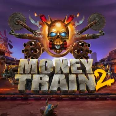 money train 2 logo photo