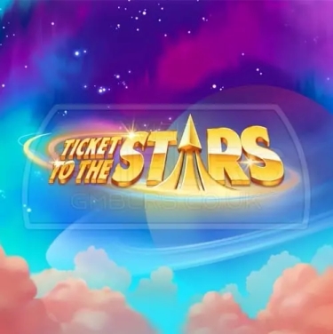 ticket to the starts slot logo ticket to the starts slot logo
