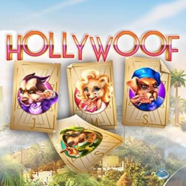 dogs and hollywoof sign