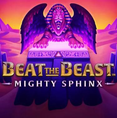 beat the beast mighty sphinx logo