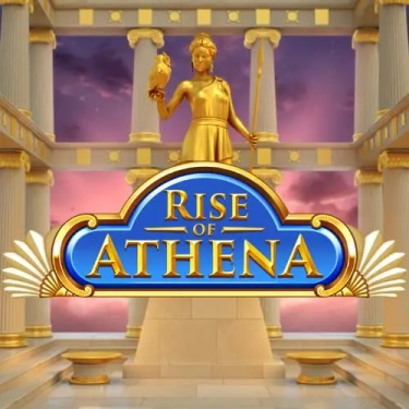 rise of athena slot logo rise of athena slot logo