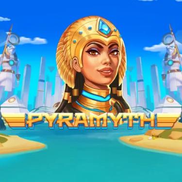 pyramyth slot logo