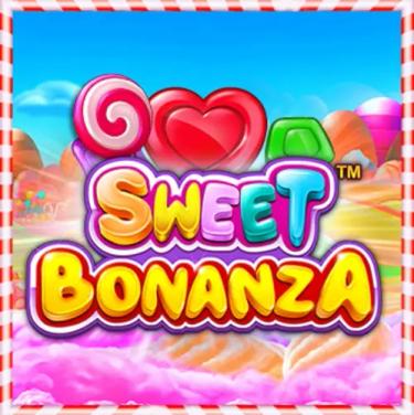 sweet bonanza logo