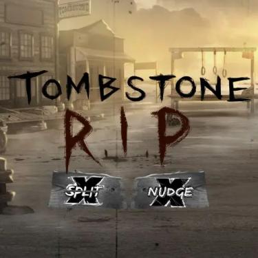 tombstone rip logo photo