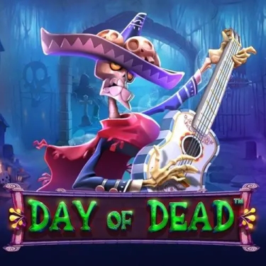 day of dead slot logo day of dead slot logo