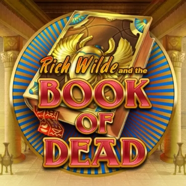 book of dead slot logo book of dead slot logo