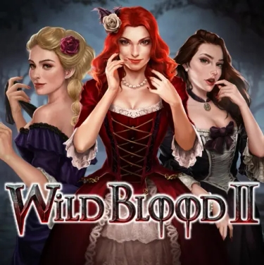 wild blood 2 logo wild blood 2 logo