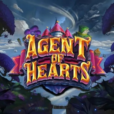agent of hearts slot logo agent of hearts slot logo