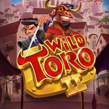 wild toro 2 slot logo