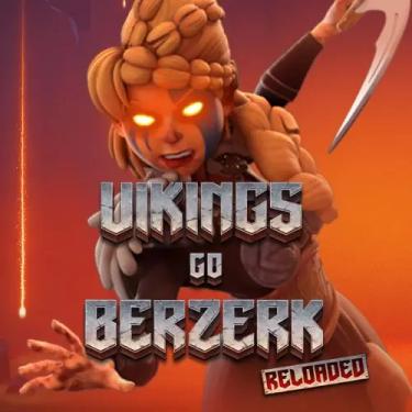 vikings go berzerk reloaded logo