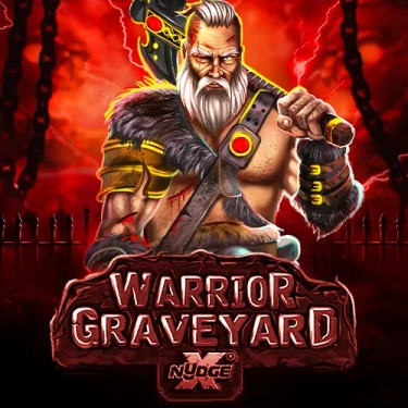 warrior graveyard slot logo warrior graveyard slot logo