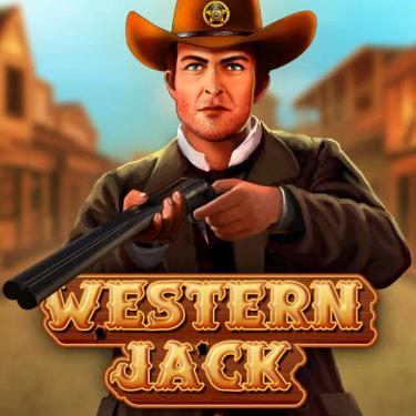western jack slot logo