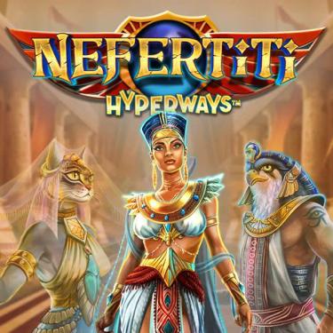 the queen nefertiti and the name of the slot