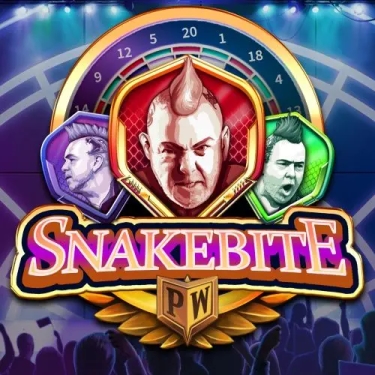 snakebite slot logo popular dart players snakebite and the name of the slot