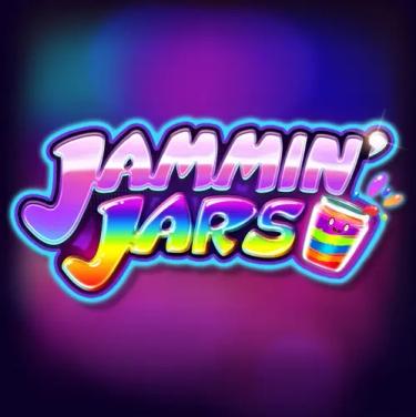 jammin jars written in purple letters
