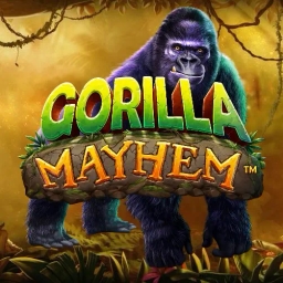 gorilla mayhem slot black gorilla in the jungle