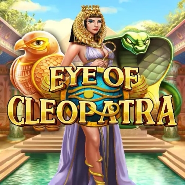 eye of cleopatra slot egyptian queen snake and bird
