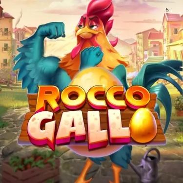 rocco gallo slot rooster in the village