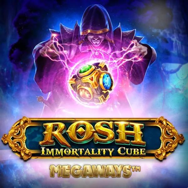 rosh immortality cube logo