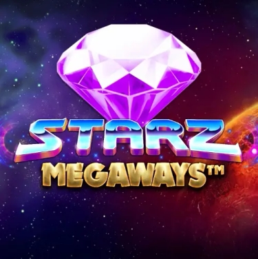 starz megaways slot purple diamonds in the sky
