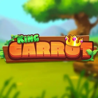 king carrot slot king carrot with golden crown