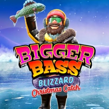 bigger bass blizzard christmas catch slot bigger bass blizzard christmas catchslot