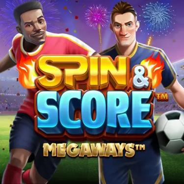 spin & score megaways slot