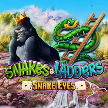 snakes & ladders snake eyes