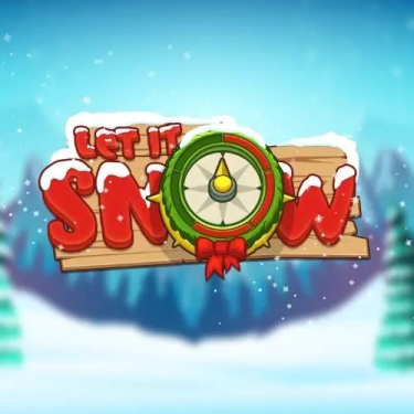 let it snow slot compass with snow