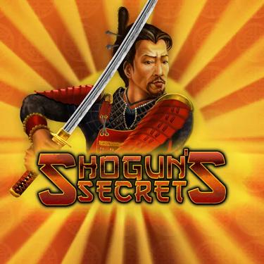 shogun with a sword