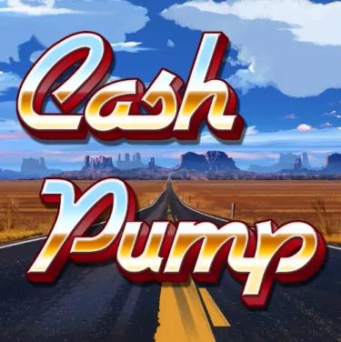 cash pump on the highway 