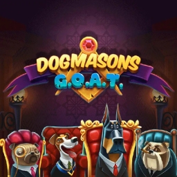dogmasons slot dogs in suits