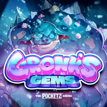 gronks gems slot big blue troll