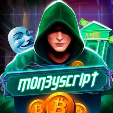moneyscript slot logo
