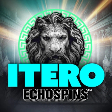 itero slot lion stone statue