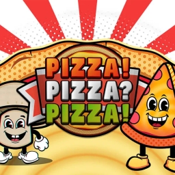 pizza pizza pizza slot slice of pizza and mushroom