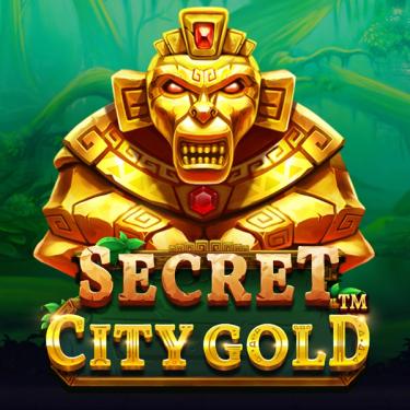 secret city of gold slot