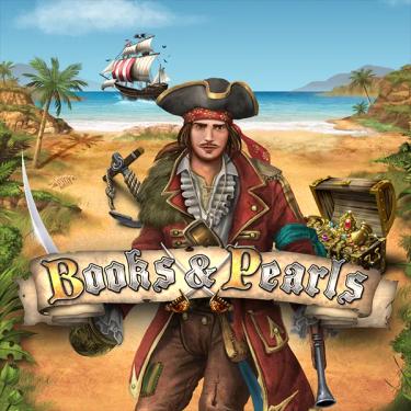 pirate on a beach