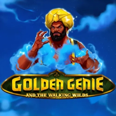golden genie slot golden genie in a blue cloud