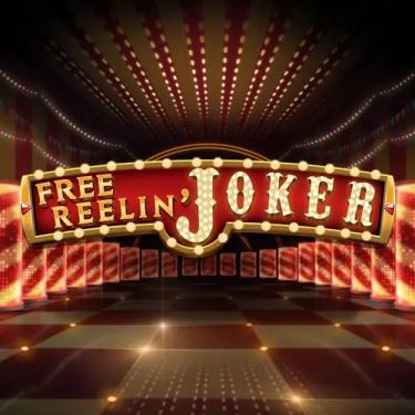 free reelin joker written with lights