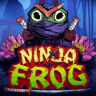 ninja frog slot frog with swords