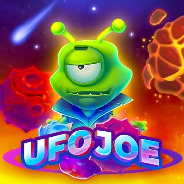 ufo joe green little alien