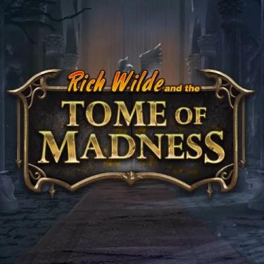rich wilde and tome of madness